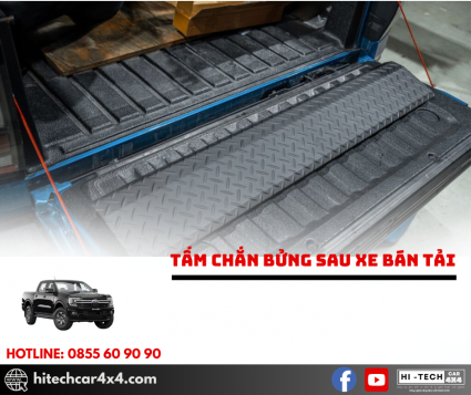 MIẾNG CHE KHE THÙNG SAU BÁN TẢI