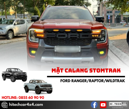MẶT CALANG STOMTRAK DÀNH CHO FORD RANGER 2022-2025